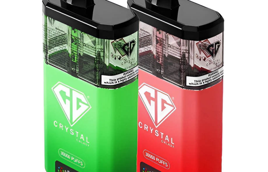 Crystal Galaxy Focus 2 30000 Box of 5
