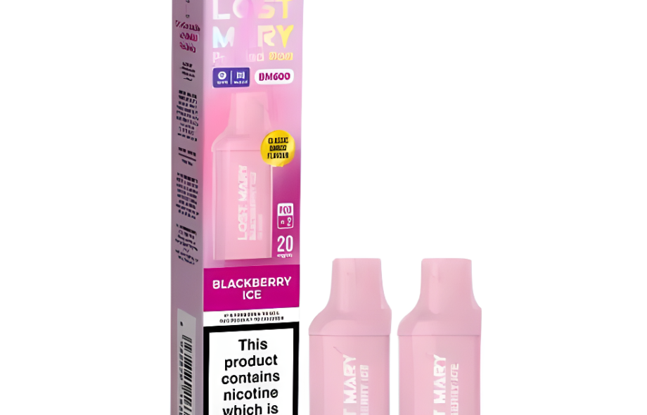 Lost Mary BM600 Box of 10