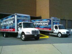 moving company