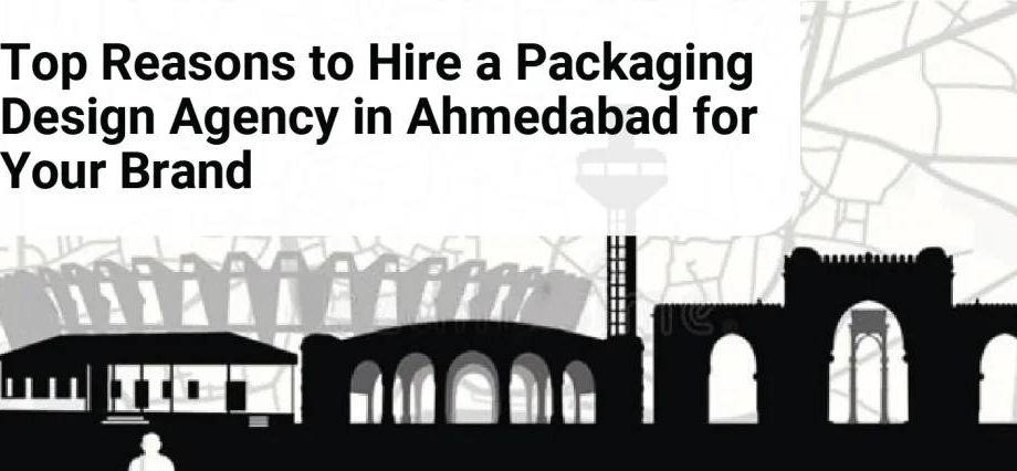 packaging design agency in Ahmedabad