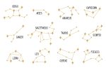 personalised star map