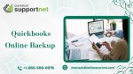 quickbooks online backup