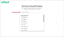 how to setup Cricut Explore Air 2