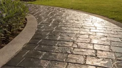 decorative concrete Pensacola FL