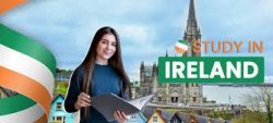 study in ireland