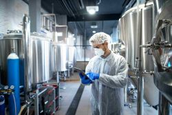 Boost Efficiency in Food & Beverage Manufacturing with Custom Odoo ERP | Bizople