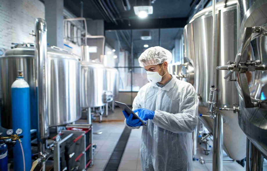 Boost Efficiency in Food & Beverage Manufacturing with Custom Odoo ERP | Bizople