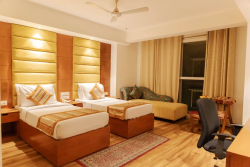 hotels near Bangalore airport