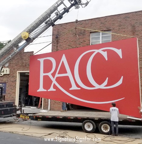 sign manufacturer Lancaster PA