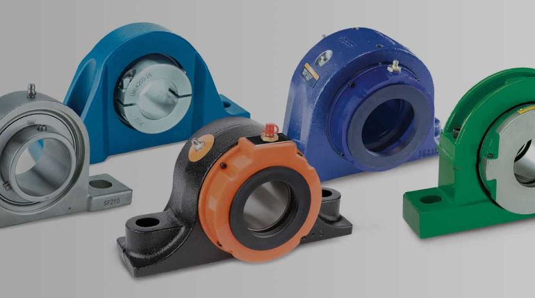 Bearing Housings