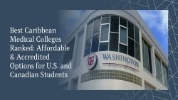 Best Caribbean Medical Colleges Ranked Affordable & Accredited Options for U.S. and Canadian Students