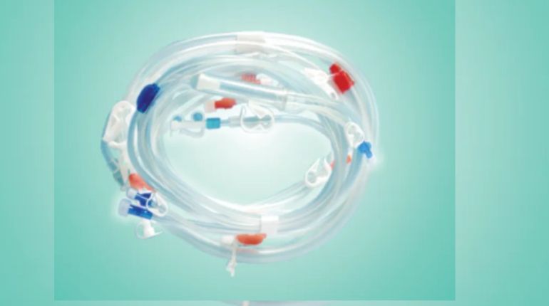 Blood Tubing Set