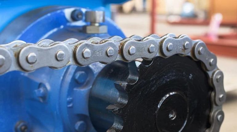 Chain Machine Drive in Faridabad