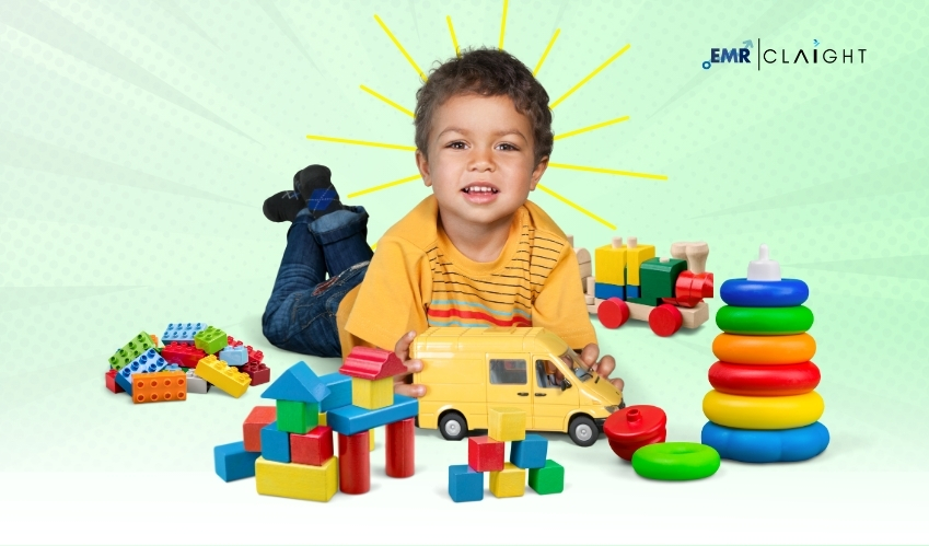 Europe Toys Market
