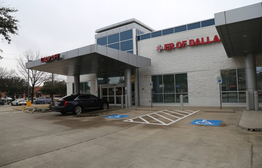 Frontline ER Dallas