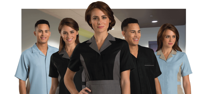 wash n wear uniforms
