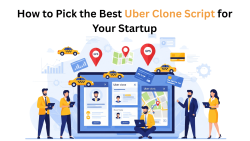 How to Pick the Best Uber Clone Script for Your Startup