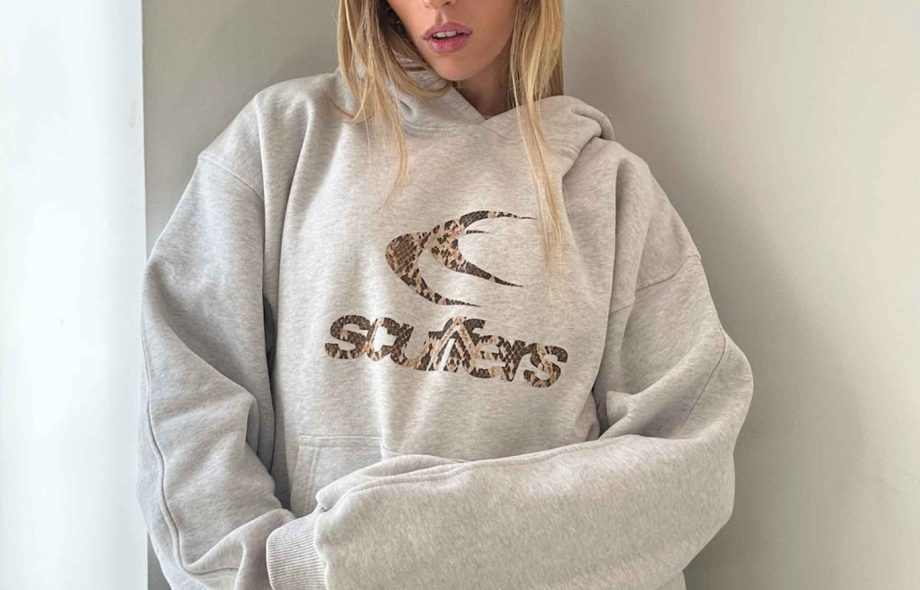 scuffers hoodie
