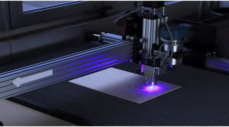 Laser Engraving Machine
