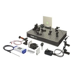 laser interferometer for education