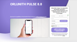 Orlunith Pulse 8.8