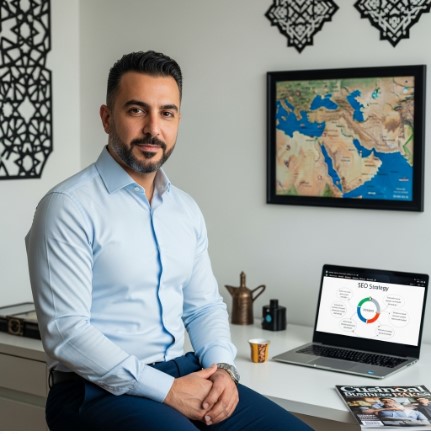 SEO Strategy Expert