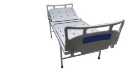 Semi Fowler Bed Manual on Rent in Gurgaon