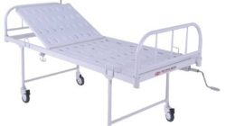 Semi Fowler Bed Manual on Rent in New Delhi