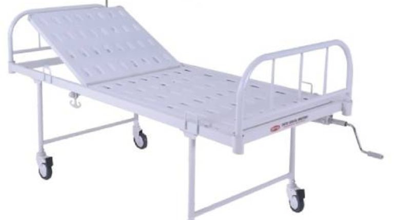 Semi Fowler Bed Manual on Rent in New Delhi