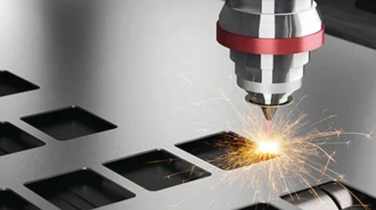 Sheet Metal Laser Cutting in Ahmedabad