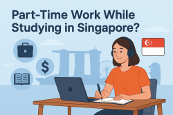 Study and Work in Singapore