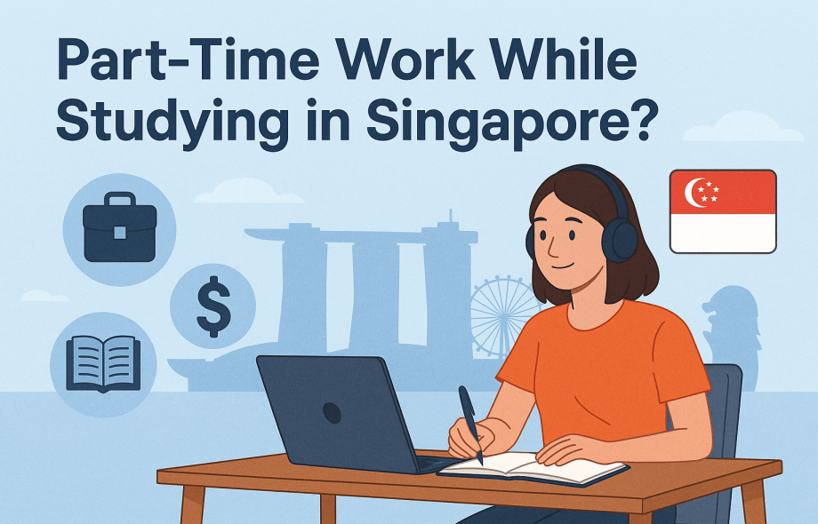 Study and Work in Singapore