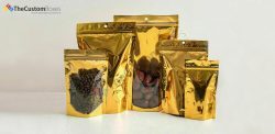 custom mylar bags