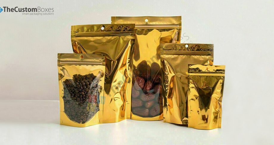 custom mylar bags