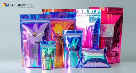 custom mylar bags