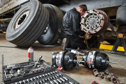 Truck Parts Supplier 1