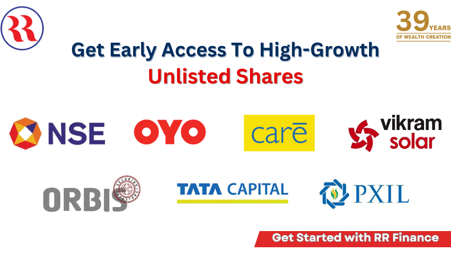 unlisted shares
