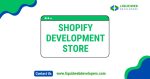 Shopify Development Store