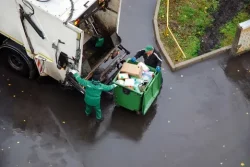 Waste management service