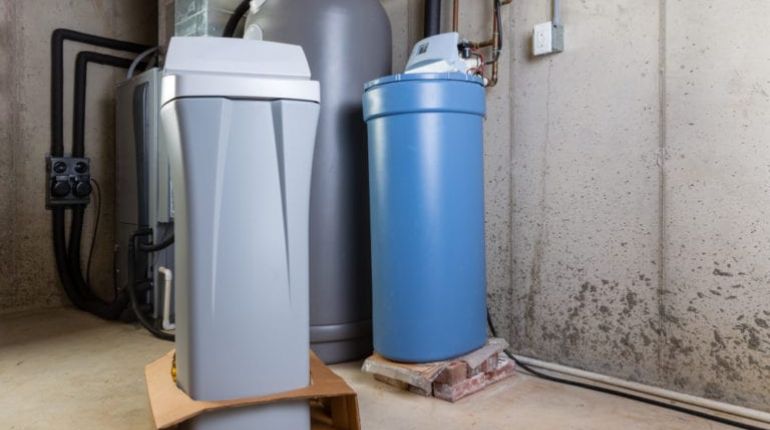 Water Softener in India