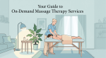 Your Guide to On-Demand Massage Therapy Services