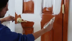 door painting