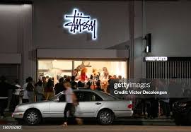 veste stussy
