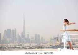 dubai girl