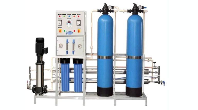 Industrial Ro Plant