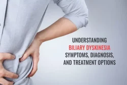 is biliary dyskinesia dangerous