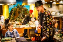 Fort Bend County party magician