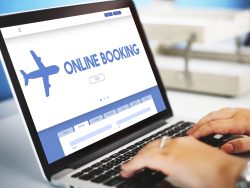 Online Flight Check-In