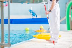 commercial pool services