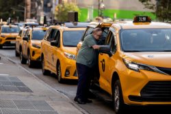 taxi